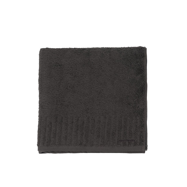 Towel Fenina 70X135Cm In Dark Brown