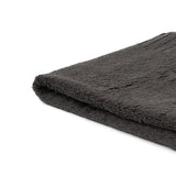 Towel Fenina 70X135Cm In Dark Brown