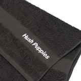 Towel Fresco In Dark Brown