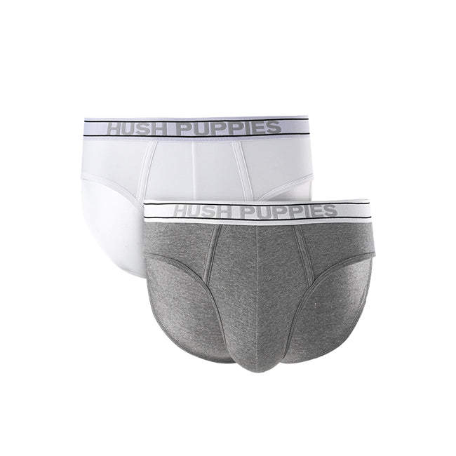 Ctnsp2 Brief In White / Gray