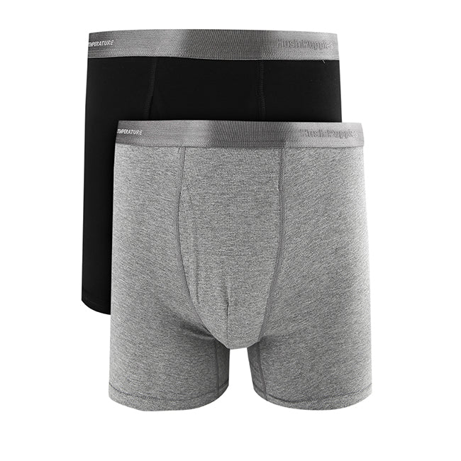 Dante Boxer In Gy / Bk