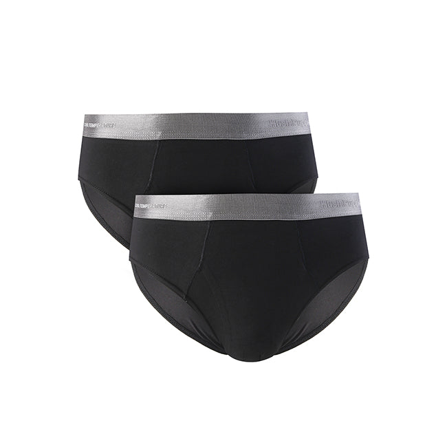 Dante Brief In All Black