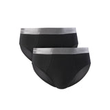 Dante Brief In All Black