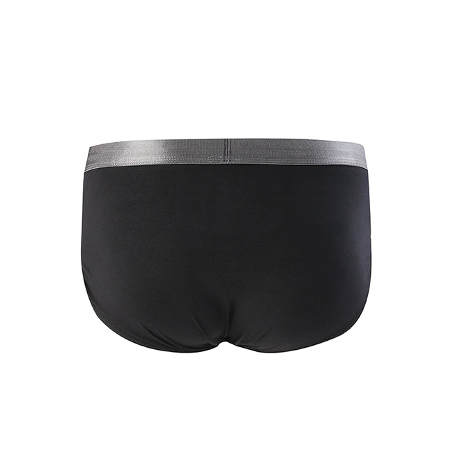 Dante Brief In All Black