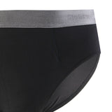 Dante Brief In All Black