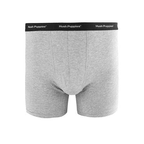 Boxer  Harry Bx Trunk In Bk/Gy
