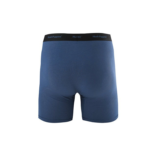 Boxer  Harry Bx Trunk In Nv/Gy