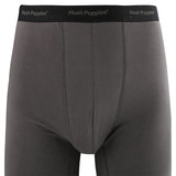 Boxer  Harry Bx Trunk In Nv/Gy