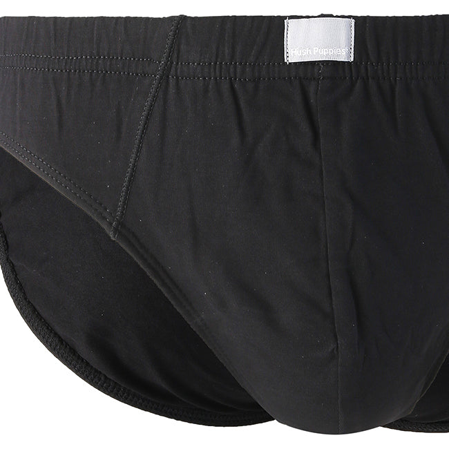 Harry Cv Brief In  Bk/Gy