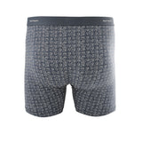 Gio Boxer In Dk Gray / Navy