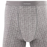 Gio Boxer In Dk Gray / Navy