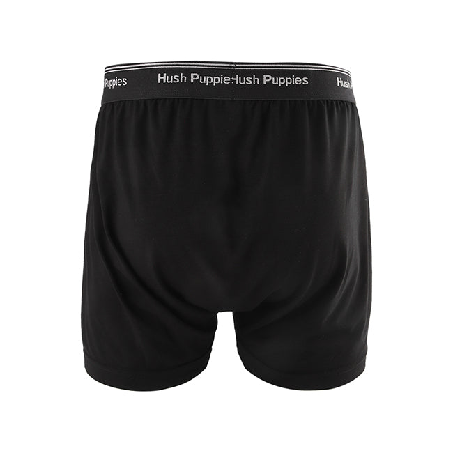 Miles Boxer In Black