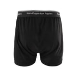 Miles Boxer In Black