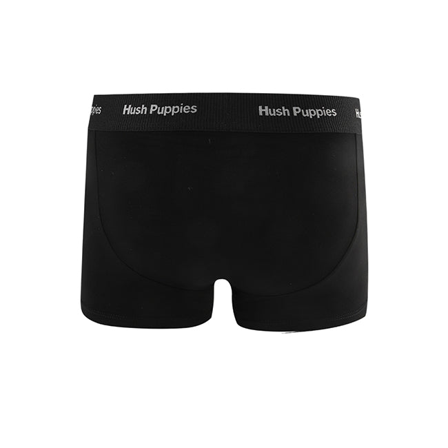 Inigo Boxer In All Black