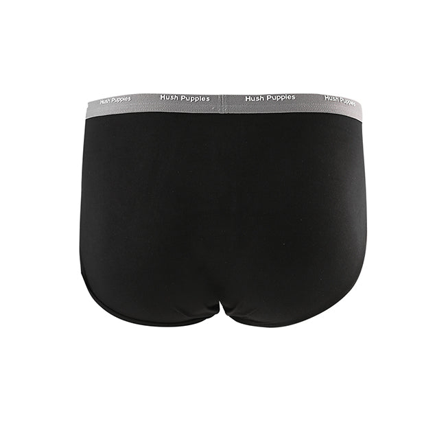 Freed Brief In All Black