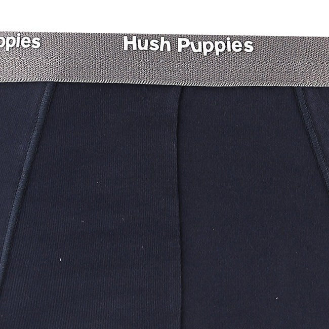 Freed Brief In Navy / Gray