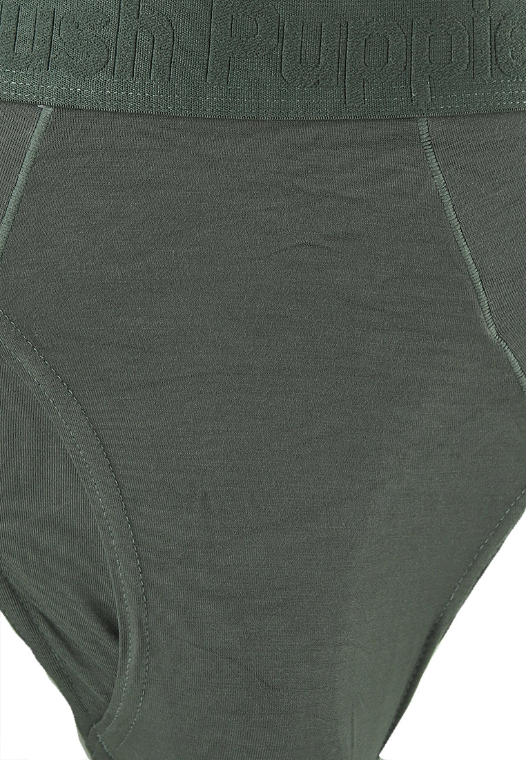 Hush Puppies Pria Underwear Bram Brief