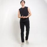 Ctnsp2 Muscle In All Black