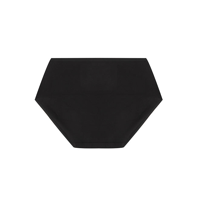 Midi In All Black