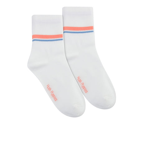 Jeslyn L Qua Socks In Multi Color