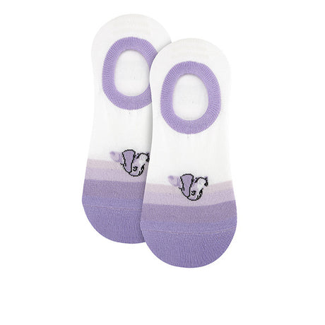 Sonnet L Inv Socks In Gy/Wh/Pp