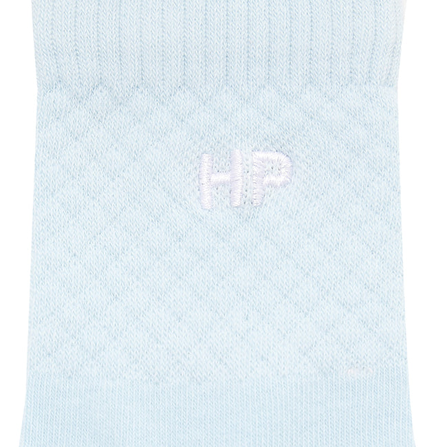 Tasha L Qua Socks In Bl/Pc/Ow