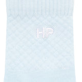 Tasha L Qua Socks In Bl/Pc/Ow