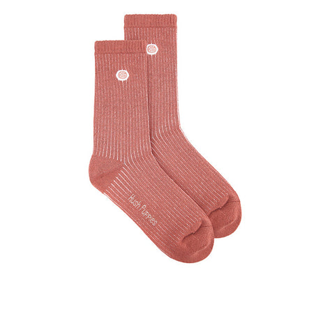 Trav L Creq Socks In Bl/Wh/Pk