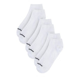 Zoe L Ankle Socks In All White