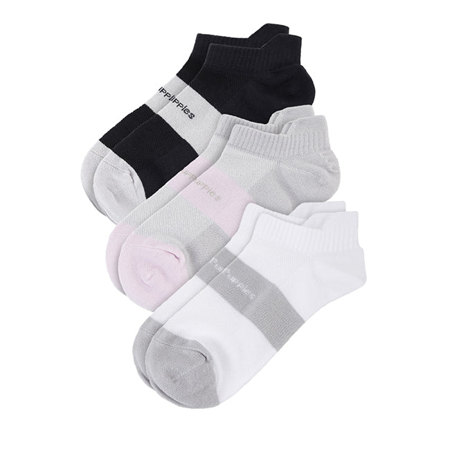 Socks Hope L Ankle Sock In Navy/Misty/White