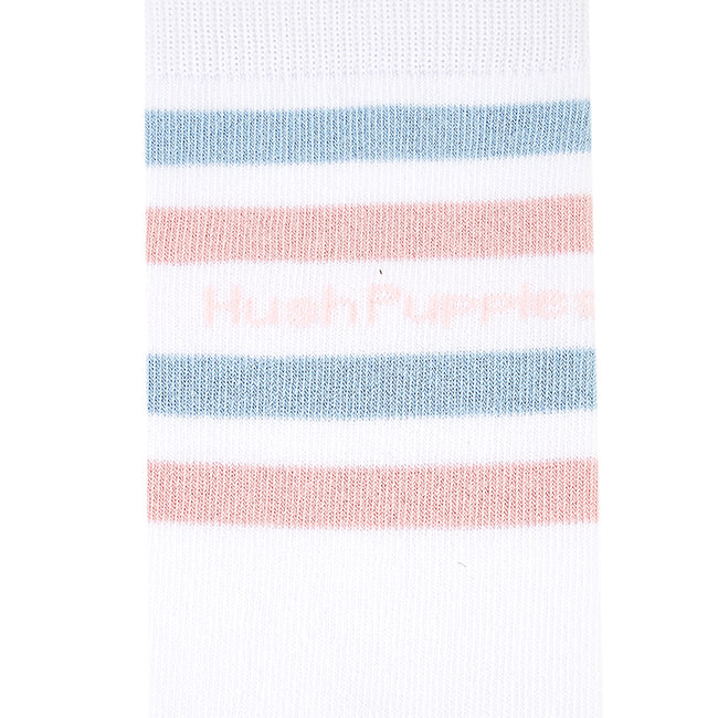 Socks Eloise L Crew Sock In Pink/Blue/White