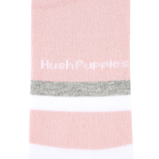 Socks Eloise L Crew Sock In Pink/Blue/White