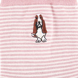 Socks Mauves L Qua Sock In Ma/Pk/Lg