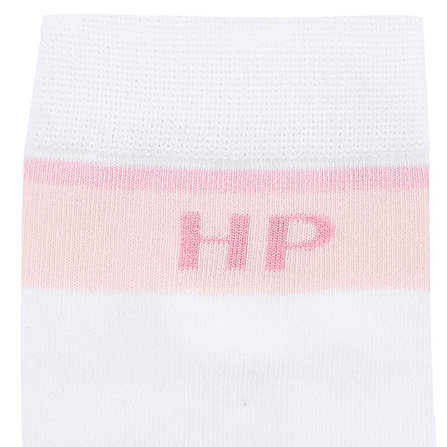 Socks Juno L Qua Sock In Pink/Gray/White