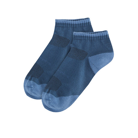 Mila L Ankle Socks In Nv/Pk/Wh