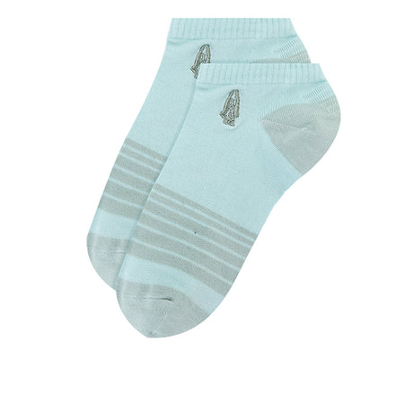 Cleo L Ankle Socks In Wh/Pk/Lb