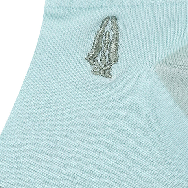 Cleo L Ankle Socks In Wh/Pk/Lb