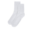 Lisa L Qua Socks In All White