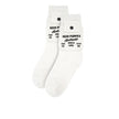 Socks Wh Hike L Qua Sock In Beige