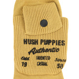 Socks Wh Hike L Qua Sock In Mustard