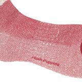 Socks Wh Setha L Qua Sock In Mustard/Red