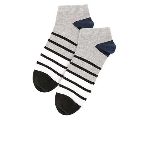 Mens Ankle Socks In Multi Color