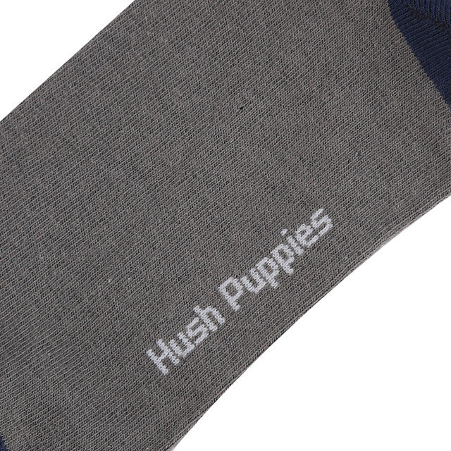 Capo M Crew Socks In Gy/Nv/Wh