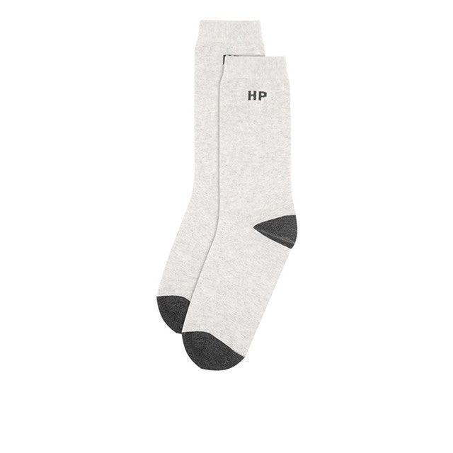 Both M Crew Socks In Lg/Dg/Bl