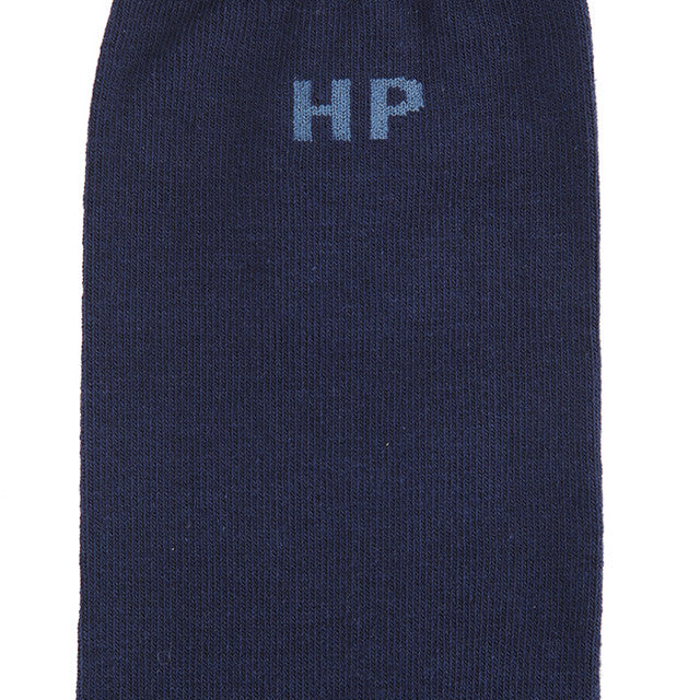 Both M Crew Socks In Lg/Dg/Bl
