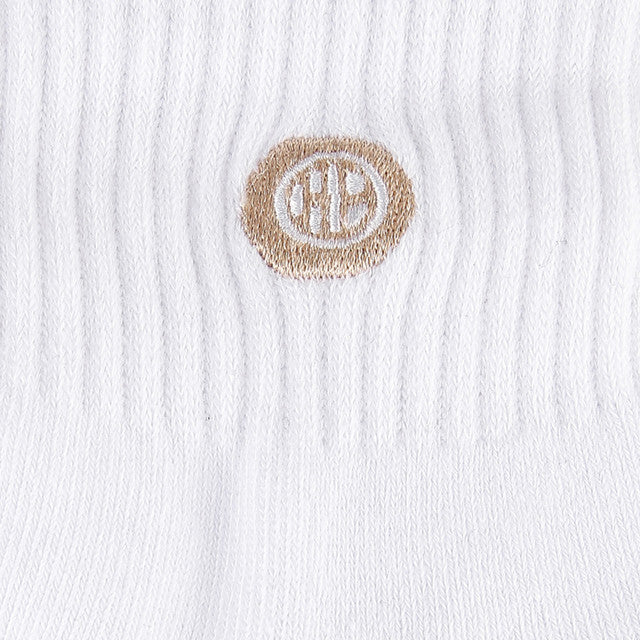 Utah M Qua Socks In Nv/Wh/Dg