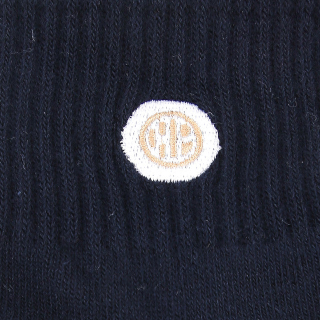 Utah M Qua Socks In Nv/Wh/Dg