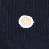 Utah M Qua Socks In Nv/Wh/Dg
