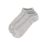 Socks Jordan M Ankle Sock In Black/Gray/White