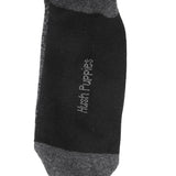 Socks Bry M Crew Sock In Navy/Gray/Black